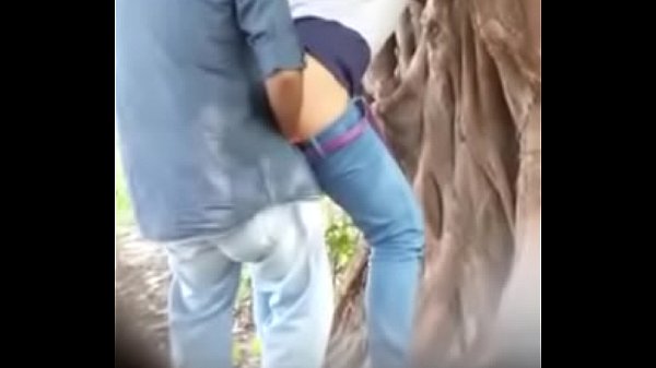 Hot girl fuck with big cock man outside Hiddenly