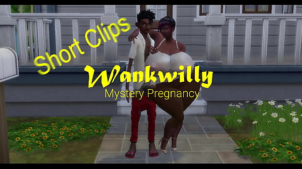 Old Man Fucks Black Milf