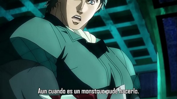 JoJo's - 03 // parte 1