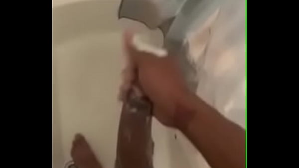 Jacking in the shower