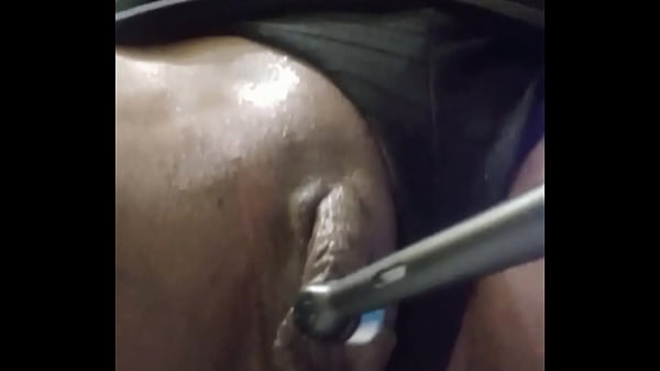 Thot in Texas - Backroom Fucking a Milf