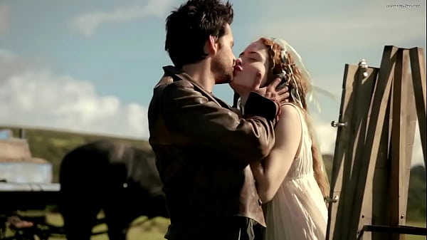 Hera Hilmar - Da Vinci's Demons: S01 E01 (2013)