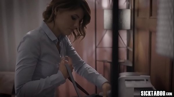 Perverted student teen fucked hard in ass by a professor before he puts a big cock in her mouth  