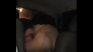 Uber esposo e casada atacando desconhecido na ruas de S&atilde;o Paulo