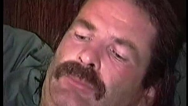 Mature Man Byron Jerks Off