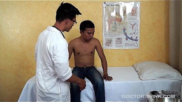 Kinky Medical Fetish Asian Orgy 