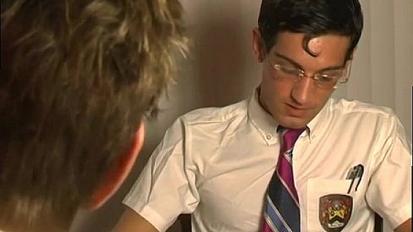 Small boys having gay porn xxx Blair Mason and Kayl O'Riley are bored