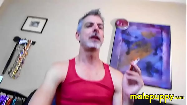 When he's not jerking off in the tub he's picking his toes or cleaning his ears with the arm of his glasses, which he hardly wears. 