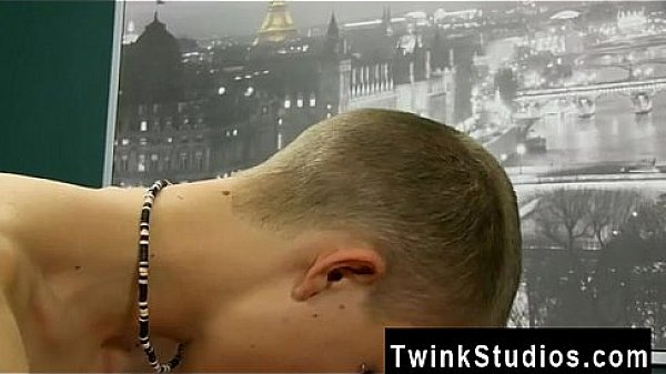 Long hair gay porn videos Dylan Chambers is none too amazed when