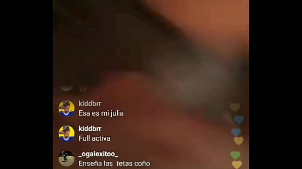 Tiene ganas de un pito muy grande