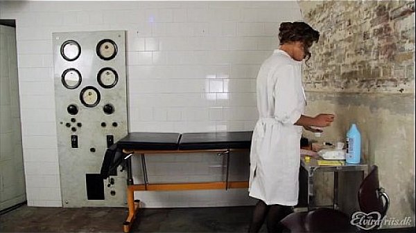 doctor gets banged by patient