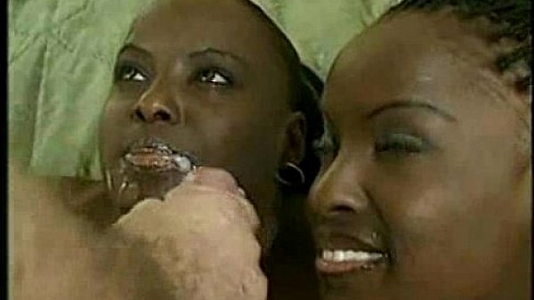 TheTwins M And C - Ebony Hardcore - full version