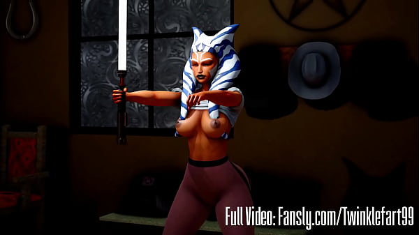 Star wars futa workout  