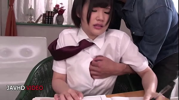 Japanese Beauty Teases with Passionate Oral Before Wild Ride