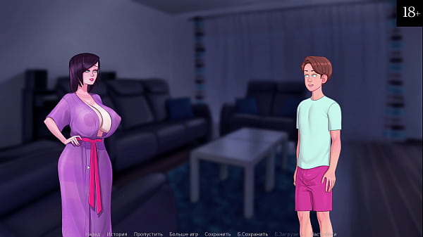 Прохождение игры - Книга Сексуальных Записок, Часть 2