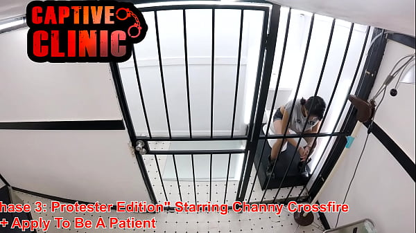 BTS - SFW Channy Crossfire Trump These Bitches, Failed Take while in prison scene, Movie See Full Medfet Movie Exclusively On @Bondage Clinic For Many More MedFet Movies!