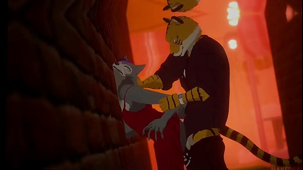 Legoshi X Bill BEASTARS furry