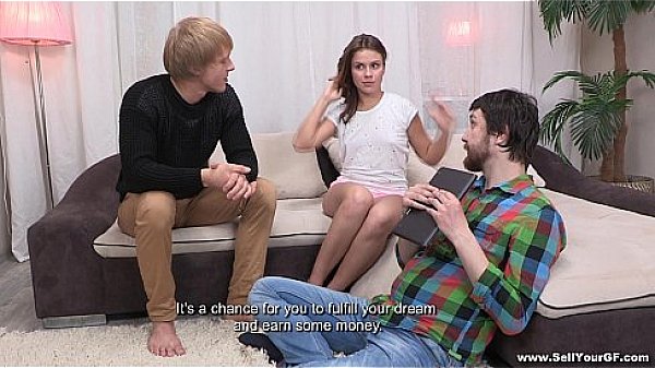 Sell Your GF - His girlfriend have been saving for months 