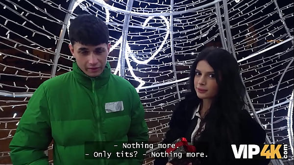 VIP4K. I showed a proper Christmas sex with Asandra Dewy