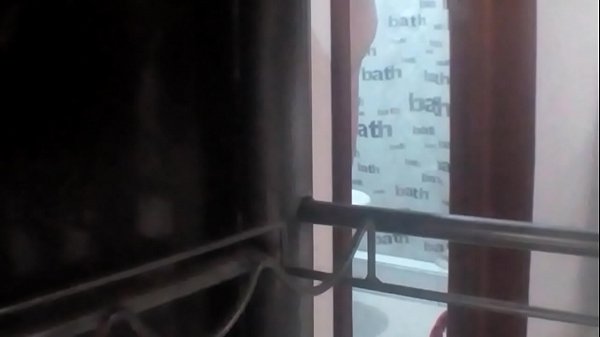 Espiando grabando a mi esposa  