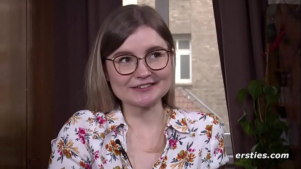 Sexy German Honey Emily First Ersties Appearance