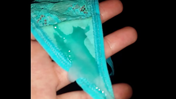 la tanga de mi t&iacute;a llena de leche