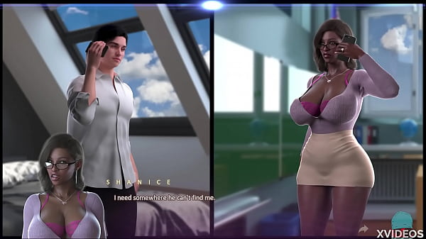 RePlay: APOCALUST ep.43 &ndash; Big boobs, big asses, big cocks