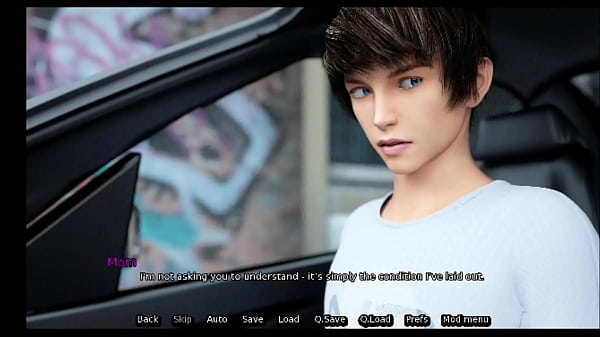 Milf city game part 1  