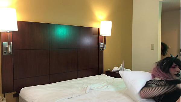 Fucking Super Sexy Goth Sissy 