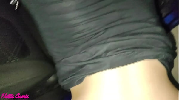 Esposa compartida con desconocido afuera del bar swinger 