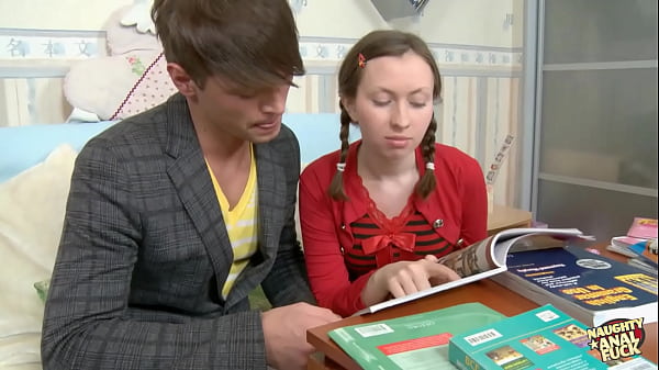 Studying history is little in comparison to a significant challenge for this small-sized brunette