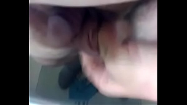 Banding my Cock for a long sessions  