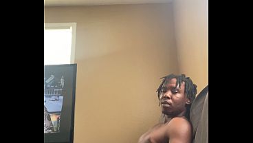 My girlfriend at work im lonely at home horny busting a massive nut  