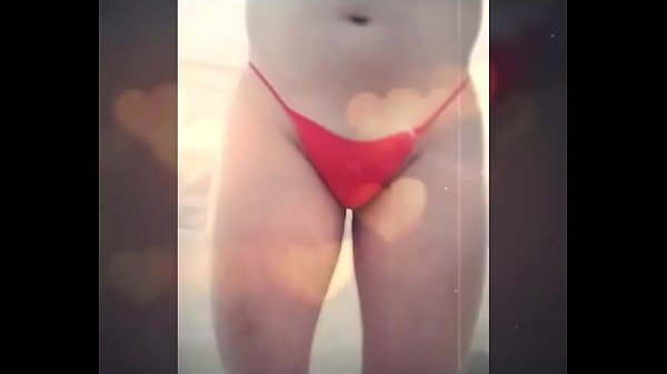 Tanguita Roja Sexy y provocativa.  