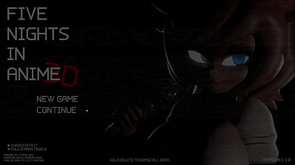 Five Night's At Freddy's Hentai 3d
