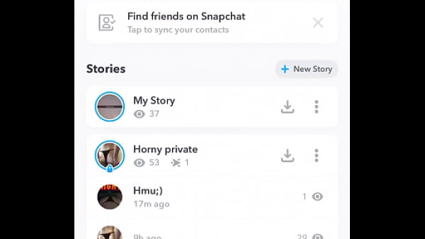 Gay snap