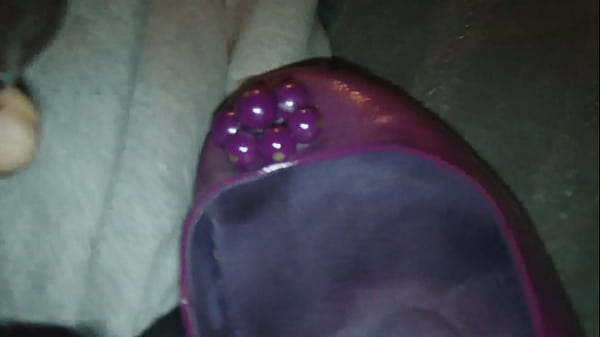 Cum In Tharren's Shoe