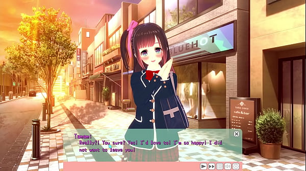 Anime girls in a nutshell  