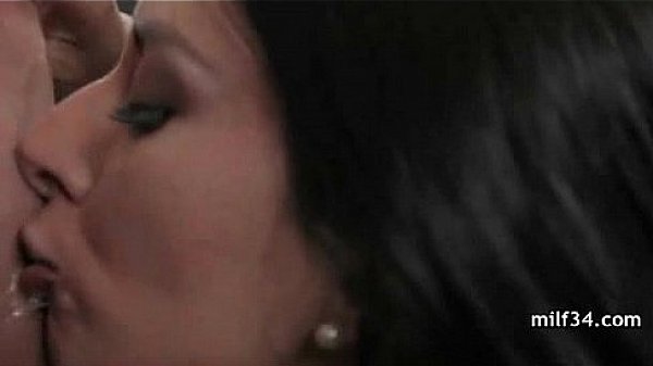 Horny Latina MILF Fucked By Big Cock