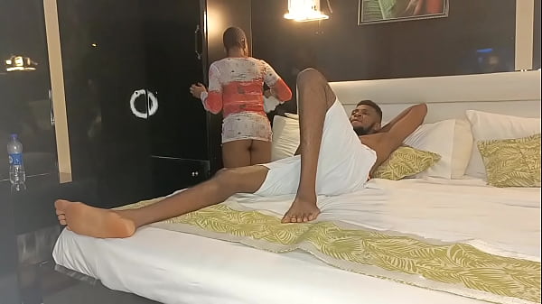 Maid Gets Fucked By The Boss