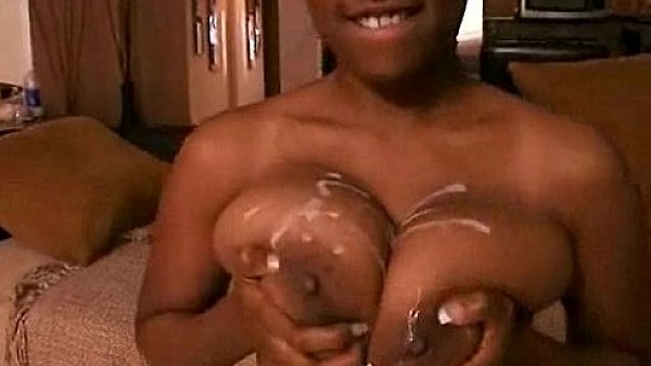 Big Ass Black Ebony Hottie Wildly Screwed