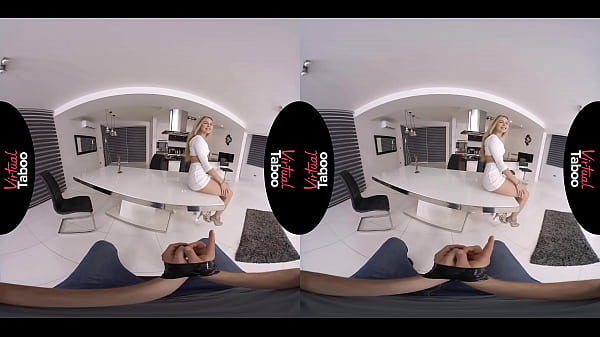 VIRTUAL TABOO - Eat My Thong While Sucks Me