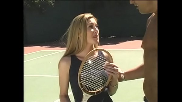 Experienced blonde whore got a cool sex and cum in her big tits  