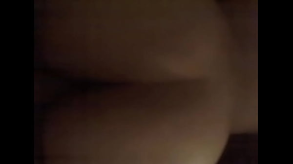 big yellow ass hit from the back