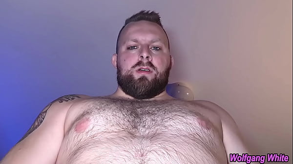 STEPDAD POUNDS YOU HARD -- BOTTOMPOV -- ASMR -- Wolfgang White