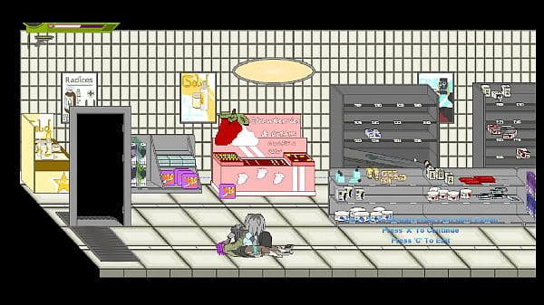 Furry Lesbian Sex Scene B