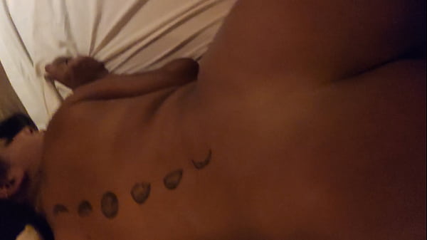 Novinha com tes&atilde;o