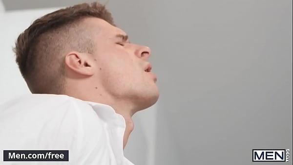 Men - Malik Delgaty, Brent North - Stuffed for the guests 2 More full videos at  www.men.com/malik