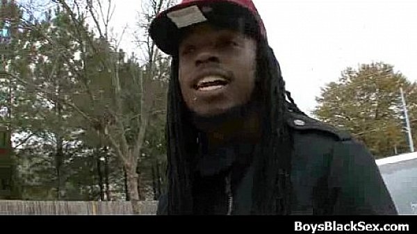 Sexy black gay boys fuck white young dudes hardcore 04