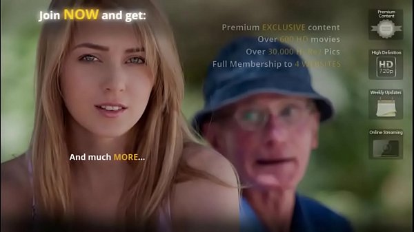 Old Man Teen Hardcore